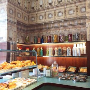 The Cakes, Sweets and Pastries Counter