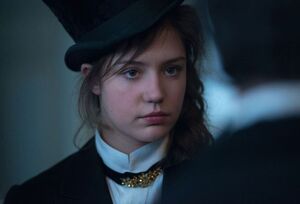 Adèle Exarchopoulos stars in The Anarchists