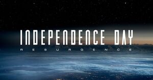 Independence Day: Resurgence sky logo