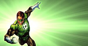 Green Lantern Reboot Officially Called 'Green Lantern Corps.