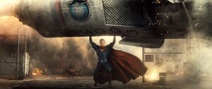 Strong Superman