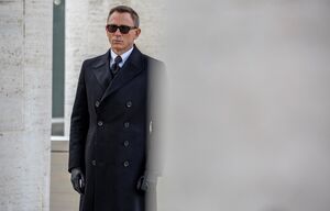 Bond in 'Spectre'
