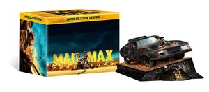 Blu-ray Steelbook Details for George Miller’s 'Mad Max: Fu