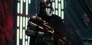 Star Wars: The Force Awakens Dark Comic-Con Photo