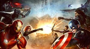 Jeremy Renner shares new 'Captain America: Civil War' Banner