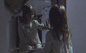 Little Girl Paranormal Activity