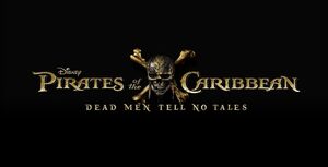 Pirates of the Caribbean: Dead Men Tell No Tales Official Lo