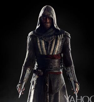 First Look at Michael Fassbender in Assassin's Creed