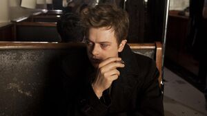 Dane DeHaan as James Dean