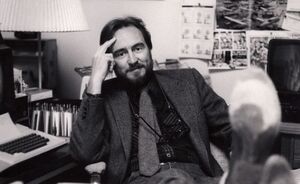 Young Wes Craven