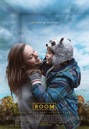 Brie Larson Room Poster