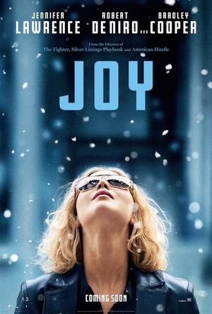 New Teaser Poster for David O. Russell's 'Joy' Starring Jenn