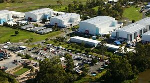 Village Roadshow's Oxenford Studios