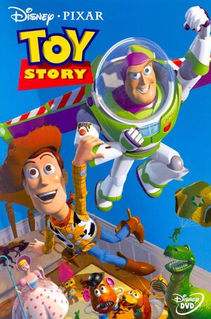 Toy Story Poster