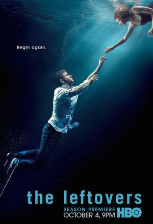 The Leftovers Season 2 Poster