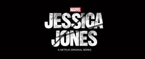 Marvel's Jessica Jones Logo