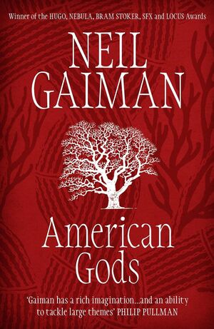 American Gods by Neil Gaiman, in development for Starz TV se