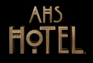American Horror Story: Hotel Logo