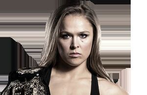 Ronda Rousey