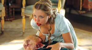 Pride And Prejudice And Zombies - Food, Dinner, Lunch, etc