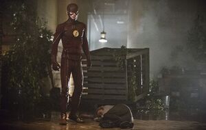 The Flash, Season 2