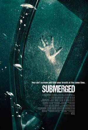 Official Poster for Submerged