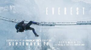 Everest poster