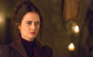 Eva Green in Penny Dreadful