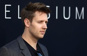 Director Neil Blomkamp