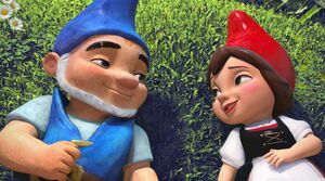 Image from Gnomeo and Juliet