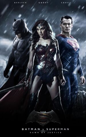Justice League Part 1 and 2 will be shot separately