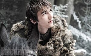 Bran is back, and all grown up, in first set photo from Game