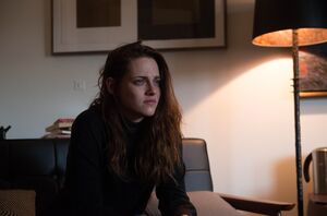 Kristen Stewart in Anesthesia