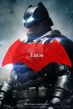 Batman Poster