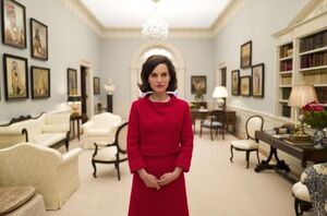 First Image of Natalie Portman as Jacqueline Kennedy in Post