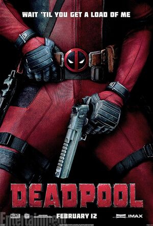 12 Days of Deadpool Kicks Off With a New Poster
