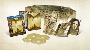 Game of Thrones Season 5 Home Video Art Released, Out March 