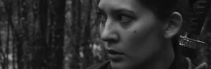 Hannah Al Rashid in Gareth Evans 'Pre-Viz Action' Short Film
