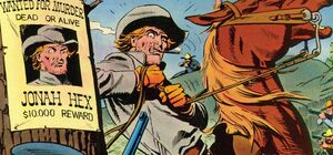 Jonah Hex to Appear in Legends of Tomorrow