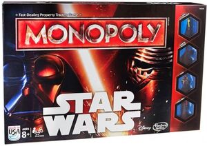 Hasbro confirms Rey in future editions of Monopoly, after on
