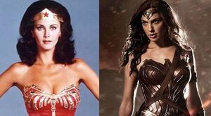Lynda Carter Reportedly Not in Wonder Woman