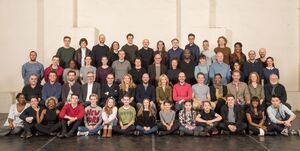 Full cast for Harry Potter and the Cursed Child