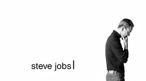 Steve Jobs Poster