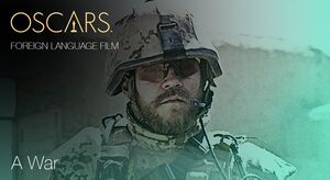 Foreign Language Film, A War