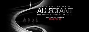 The Divergent Series: Allegiant banner