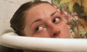 Heroin Addicts on the Edge in Heaven Knows What