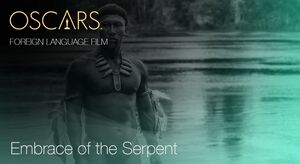 Foreign Language Film, Embrace of the Serpent