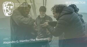 Alejandro G. Iñárritu wins Best Director for 'The Revenant