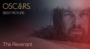 Best Picture, The Revenant