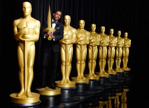 Oscars Host Chris Rock